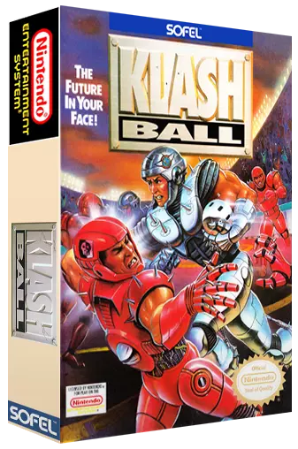 jeu Klash Ball